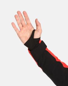 KILPI DEXEN-M Červená pánská lyžařská bunda