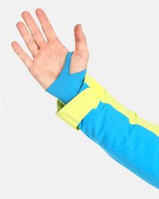 KILPI DEXEN-M Světle zelená pánská lyžařská bunda