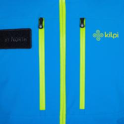 KILPI DEXEN-M Světle zelená pánská lyžařská bunda