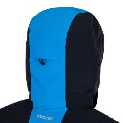 KILPI DEXEN-M Světle zelená pánská lyžařská bunda