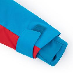 KILPI DEXEN-W Červená dámská lyžařská bunda
