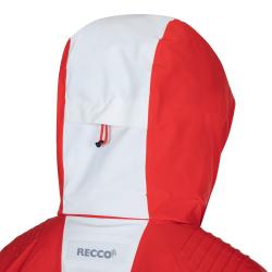 KILPI DEXEN-W Červená dámská lyžařská bunda