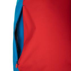 KILPI DEXEN-W Červená dámská lyžařská bunda