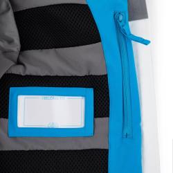 KILPI DEXEN-W Červená dámská lyžařská bunda