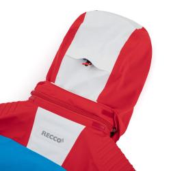 KILPI DEXEN-W Červená dámská lyžařská bunda