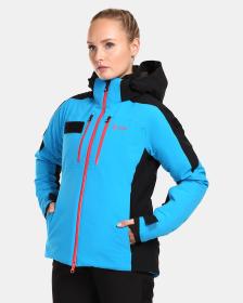 KILPI DEXEN-W Modrá dámská lyžařská bunda