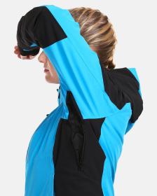 KILPI DEXEN-W Modrá dámská lyžařská bunda