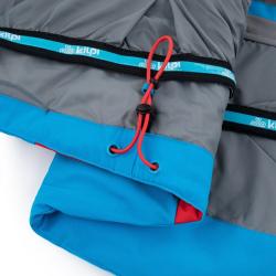 KILPI DEXEN-W Modrá dámská lyžařská bunda