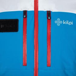 KILPI DEXEN-W Černá - červená dámská lyžařská bunda