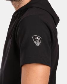 KILPI DIAN-M Černá pánská mikina