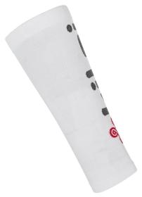 Kilpi DOMET-U biely unisex kompresné návleky