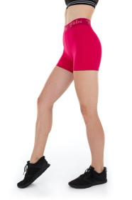 Kilpi DOMINO-W ružové dámske športové šortky