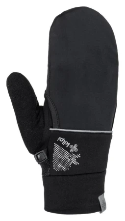 KILPI DRAG-U Černé sportovní rukavice KILPI DRAG-U Černé sportovní rukavice