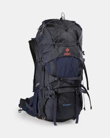 KILPI ECROW 45-U Tmavomodrý turistický batoh KILPI ECROW 45-U Tmavomodrý turistický batoh