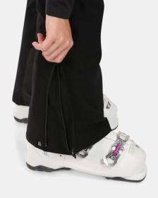 KILPI ELARE-W Černé dámské lyžařské kalhoty