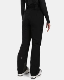 KILPI ELARE-W Černé dámské lyžařské kalhoty POUZE 42S (VÝPRODEJ)