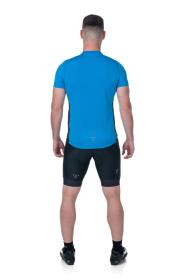 Kilpi MELEDO-M tmavě šedý pánský cyklistický dres