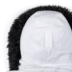 Kilpi ELZA-W Červená dámska lyžiarska bunda