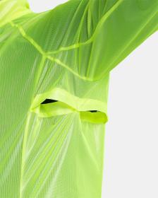 KILPI EMERGENCY-M Žlutá pánská cyklistická bunda