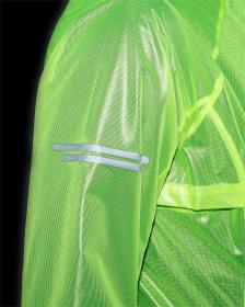 KILPI EMERGENCY-M Žlutá pánská cyklistická bunda