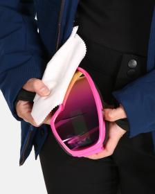 KILPI EMILIN-W Tmavomodrá dámska lyžiarska bunda