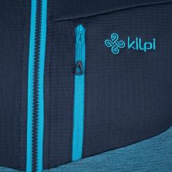 KILPI ERIN-M černá pánská funkční mikina