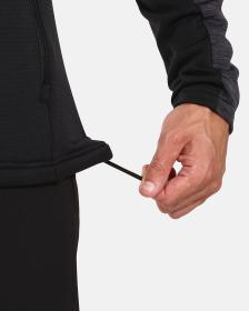 KILPI ERIN-M Černá pánská mikina