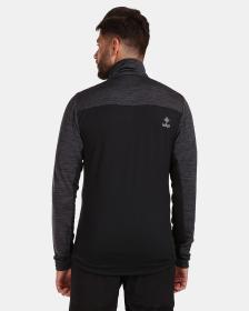 KILPI ERIN-M Černá pánská mikina