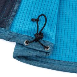 KILPI ERIN-M černá pánská funkční mikina