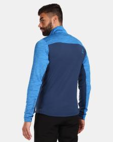 KILPI ERIN-M Tmavě modrá pánská mikina