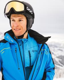 KILPI ERIN-M Tmavě modrá pánská mikina