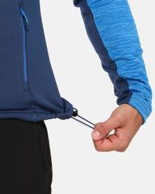 KILPI ERIN-M Tmavě modrá pánská mikina