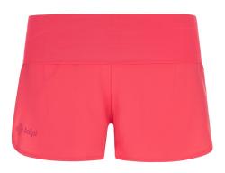 Kilpi ESTELI-W růžové dámské šortky