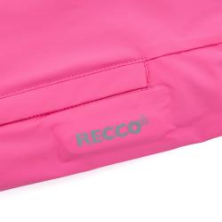 Kilpi EURINA-W Růžové dámské lyžařské kalhoty