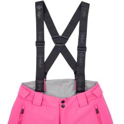 Kilpi EURINA-W Růžové dámské lyžařské kalhoty