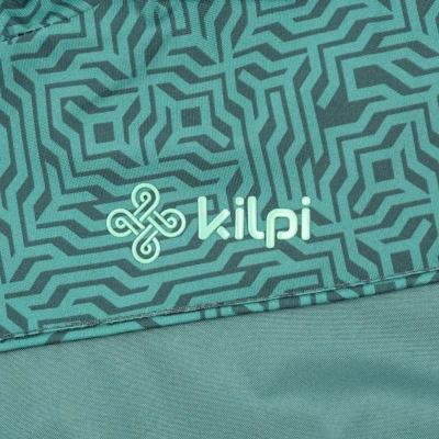 Kilpi FLIP-W Tmavě červená dámská lyžařská bunda POUZE 40 (VÝPRODEJ)