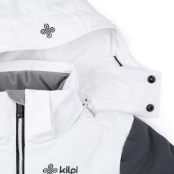 KILPI FLORANCE-W Černá dámská lyžařská bunda