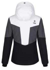 KILPI FLORANCE-W Černá dámská lyžařská bunda