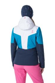 KILPI FLORANCE-W Černá dámská lyžařská bunda