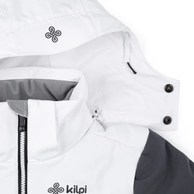 KILPI FLORANCE-W Tmavě modrá dámská lyžařská bunda