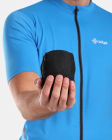 KILPI FLOW-M Černá pánská cyklistická vesta