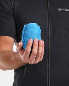 KILPI FLOW-M Modrá pánska cyklistická vesta