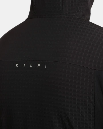 KILPI FRENI-M Černá pánská mikina
