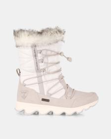 KILPI FROZEN HIGH WP-W Bílé dámské sněhule