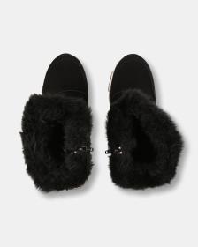 KILPI FROZEN HIGH WP-W Černé dámské sněhule