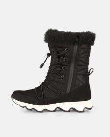 KILPI FROZEN HIGH WP-W Černé dámské sněhule