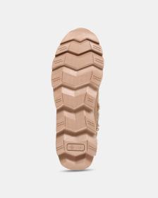 KILPI FROZEN HIGH WP-W Hnedé dámske snehule