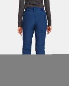 KILPI GABONE-W Tmavě modré dámské lyžařské kalhoty