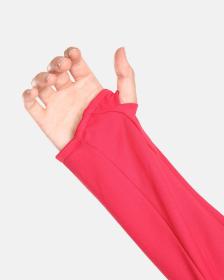 KILPI GARES-W Růžová dámská kombinovaná zateplená bunda