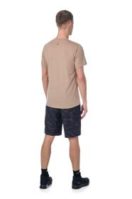 Kilpi GAROVE-M béžové pánské funkční tričko